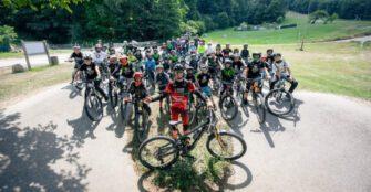 kolesarski park vida peršaka, bike park poseka