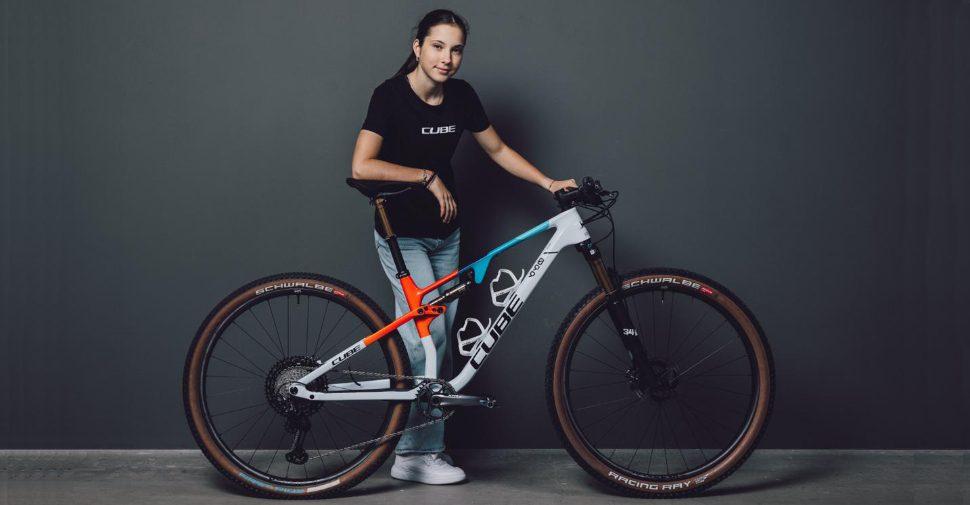 maruša tereza šerkezi, cuve next generation