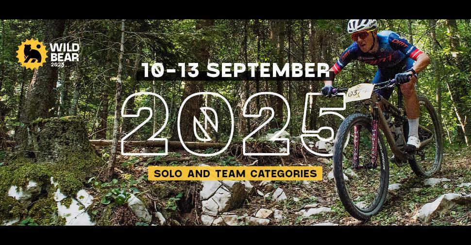 wild bear mtb stage race