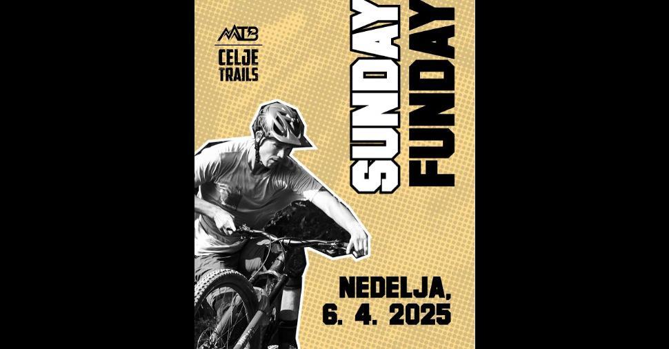 celje trails, sunday funday