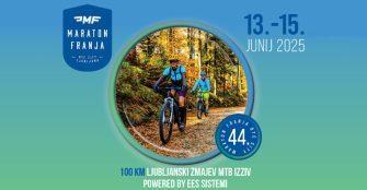maraton franja, ljubljanski zmajev izziv