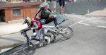 BMX tahitre
