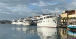 4 Islands, ladje