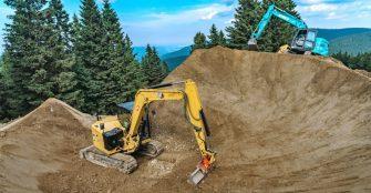 flat out days bike park kope