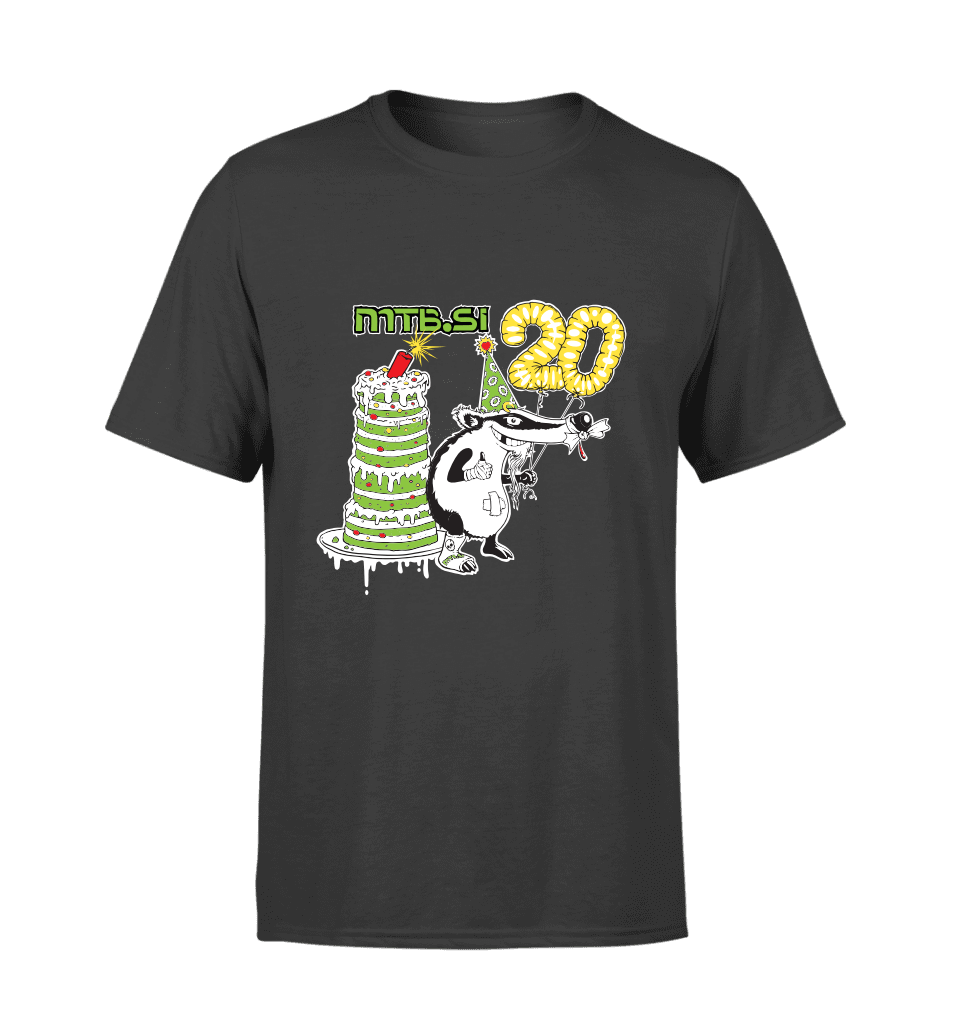 majica 20 let mtb.si