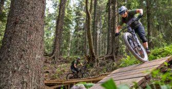 bike park rogla