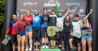 sloenduro golovec trails