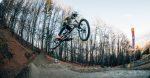 bike park pohorje maribor jump line