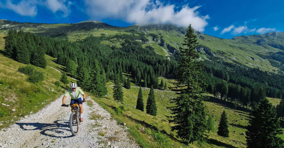 žan kuralt, trans karavanke