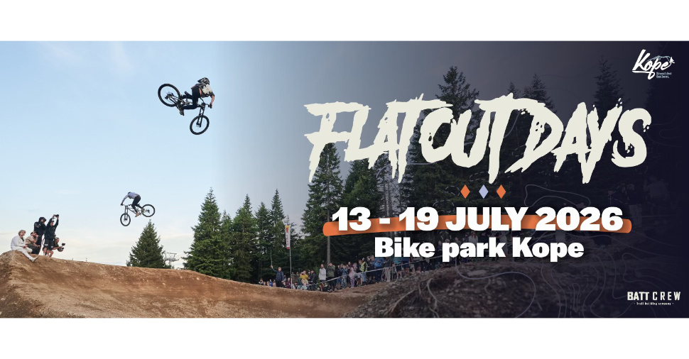 flat out days 2026