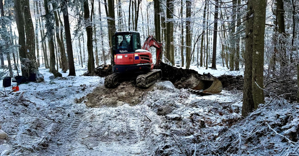 brsnina trails, bike park kranjska gora