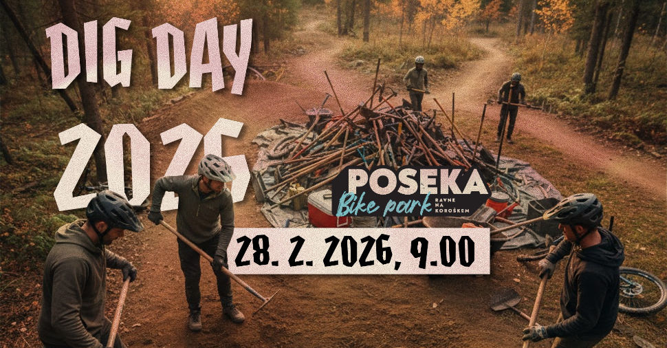 dig day poseka