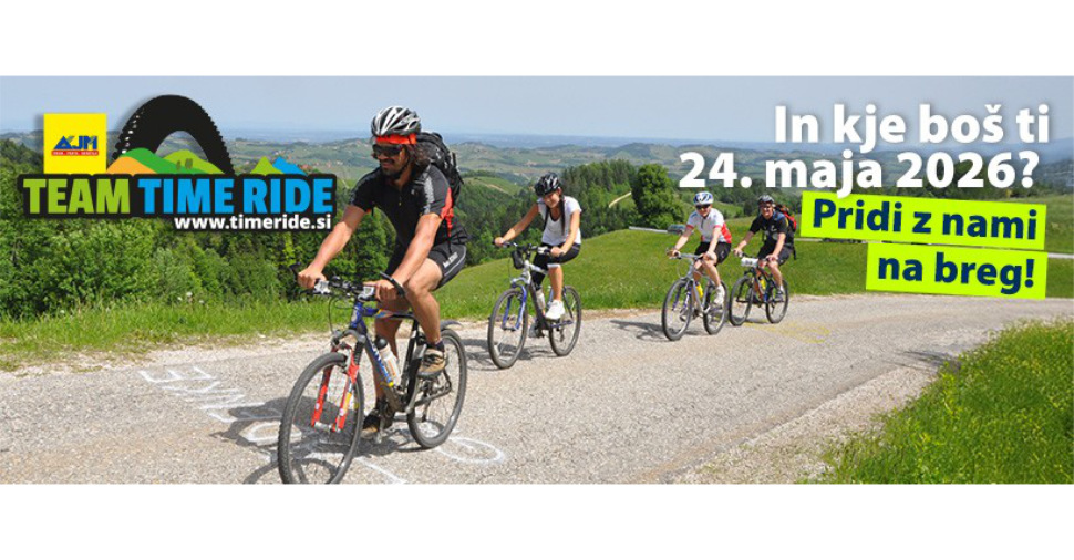 ajm team time ride