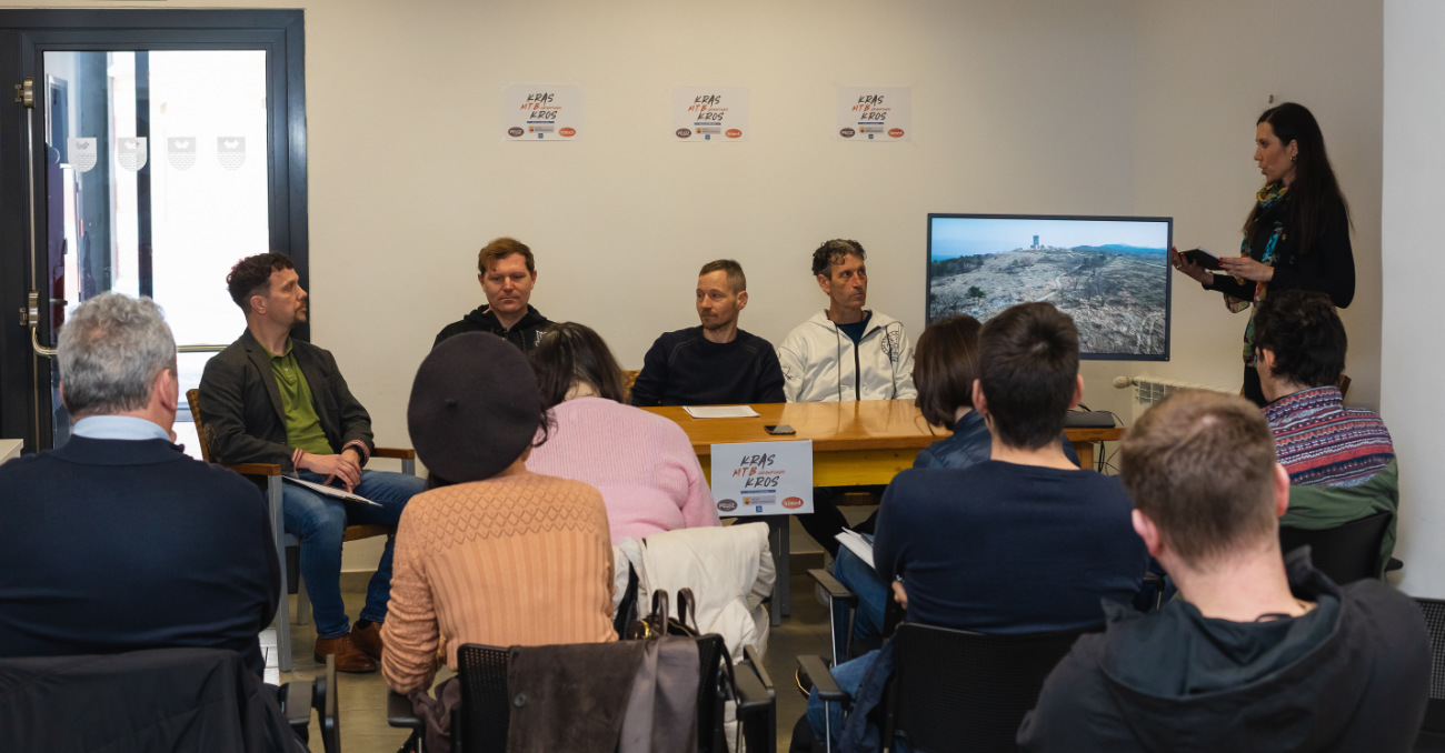 kras kros, borut klančič