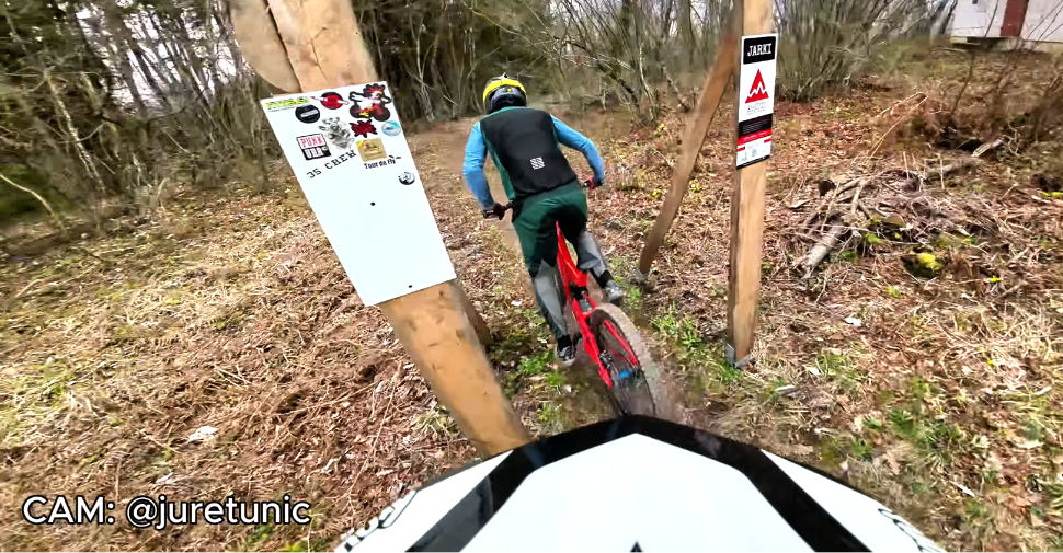 jarki, devils trails, sotejške stezice