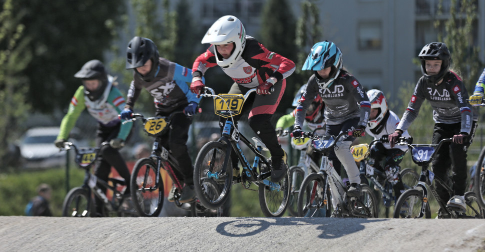 bmx race slo