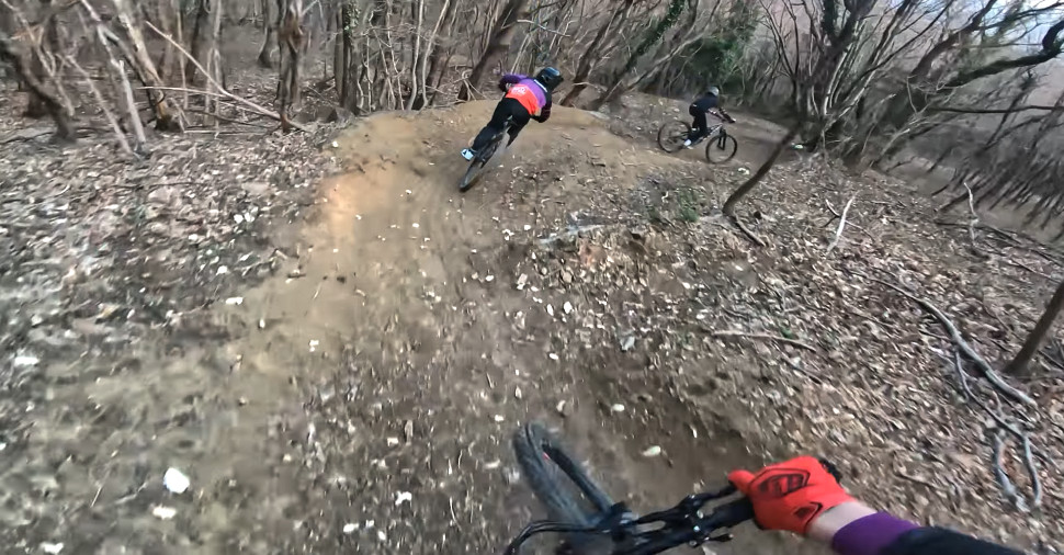 bike park ajdovščina