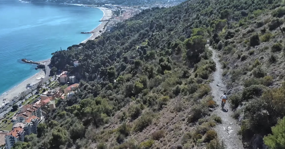 jakob kovšca, finale ligure