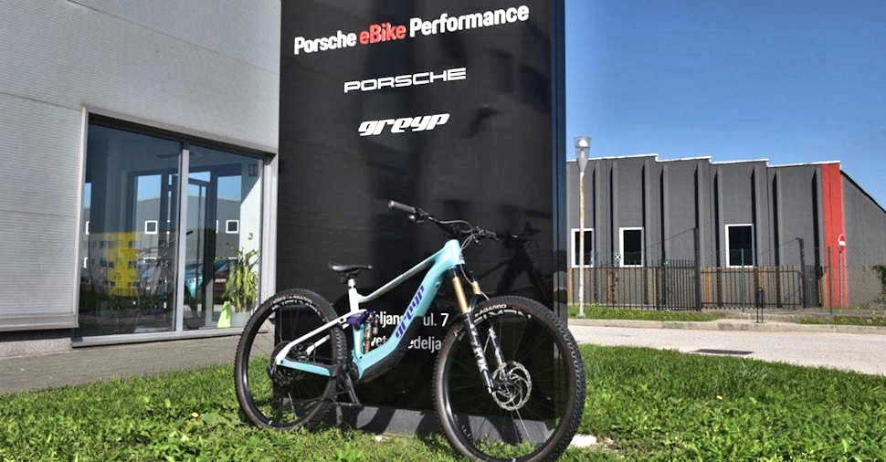 porsche e-bike performance greyp