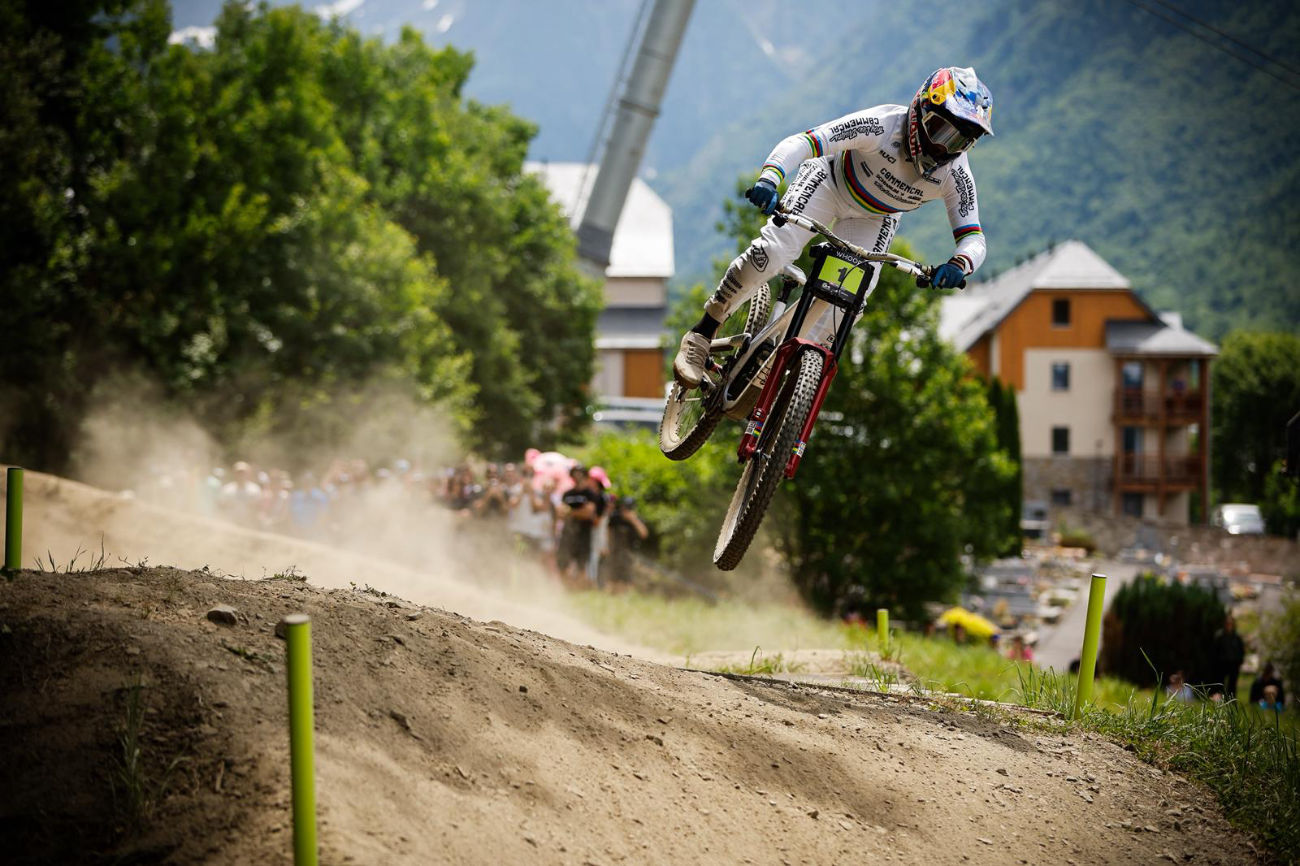 WHOOP UCI Mountain Bike World Series / Rick Schubert