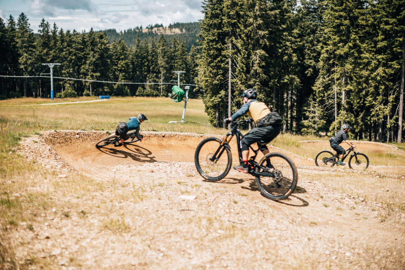 bike park rogla