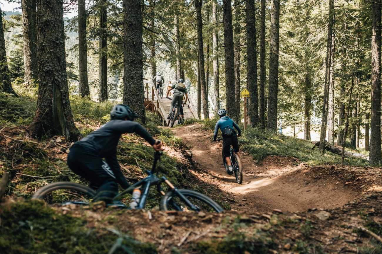 bike park rogla
