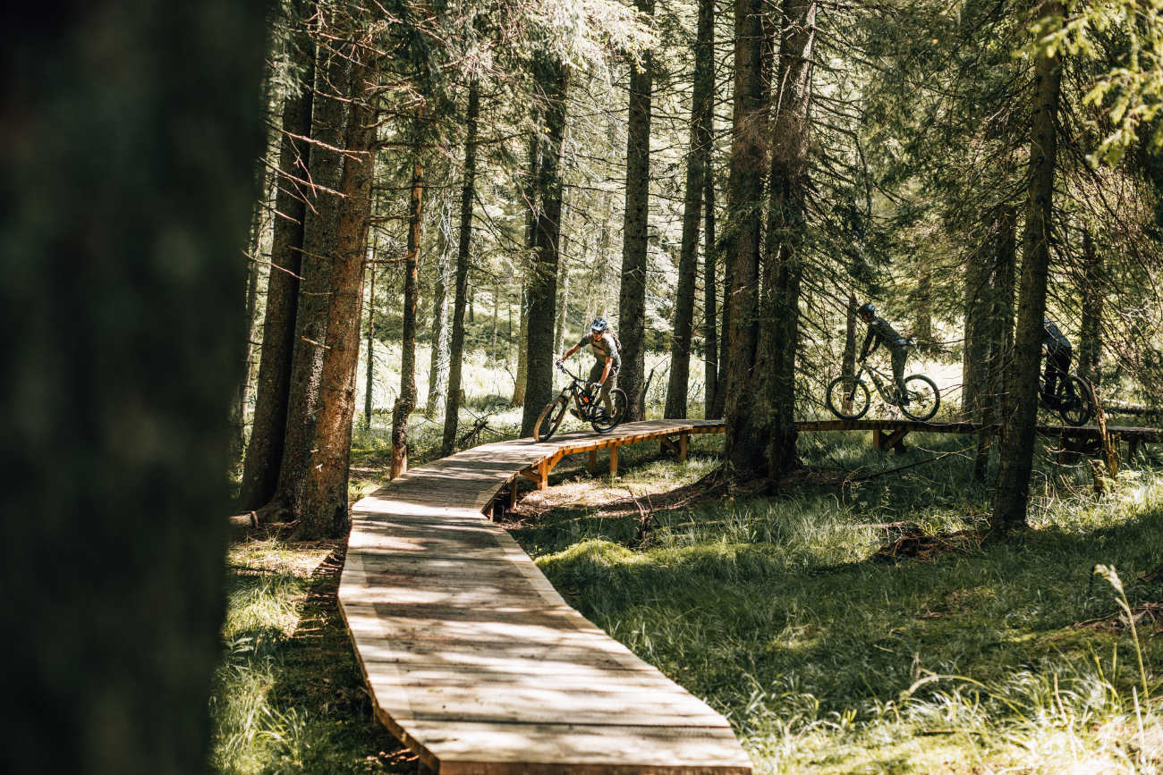 bike park rogla