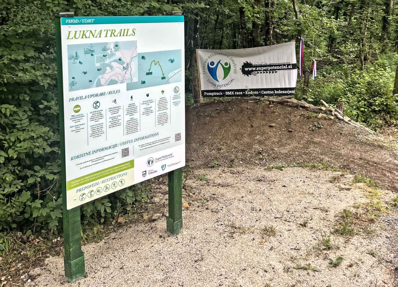 lukna trail