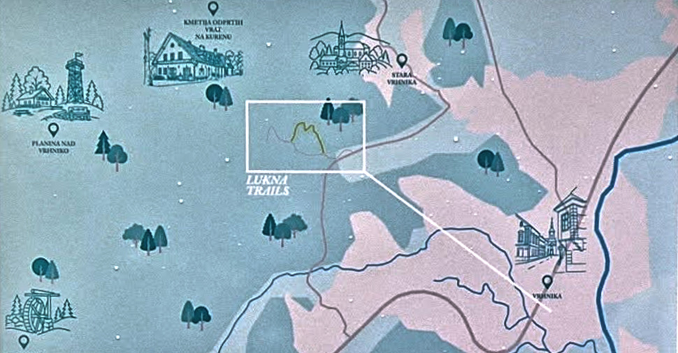 lukna trail