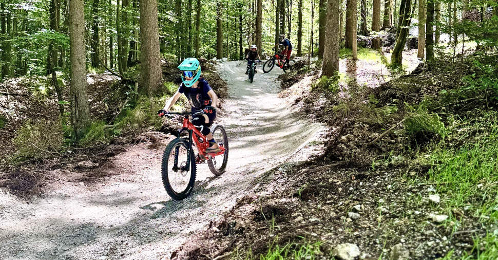 brsnina trails kranjska gora