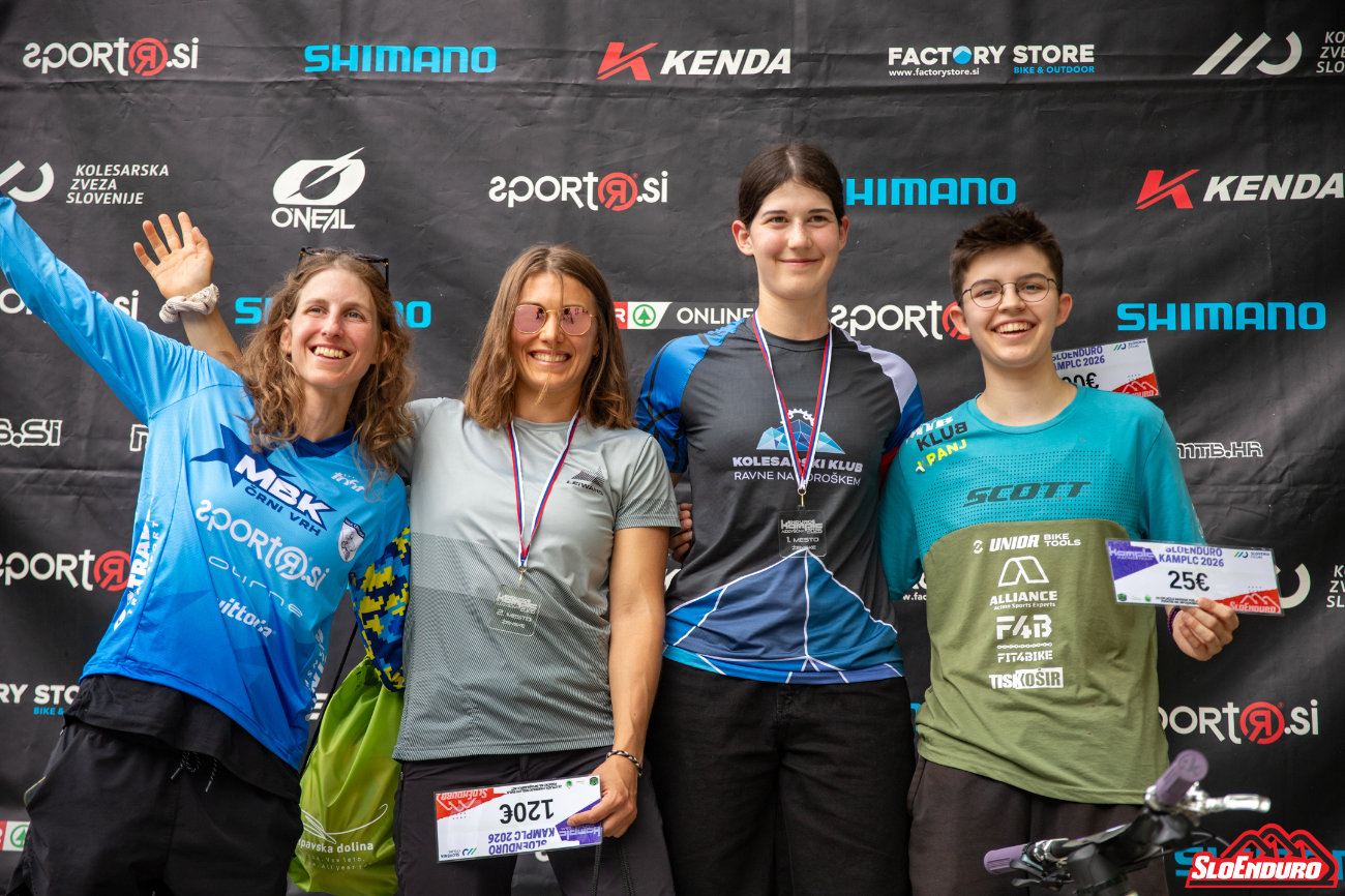 sloenduro kamplc