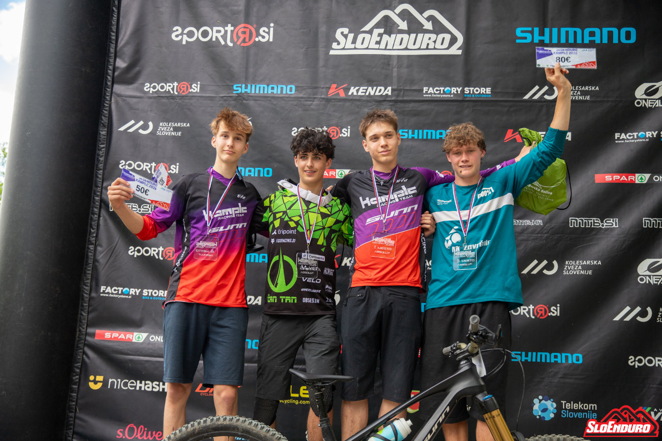sloenduro kamplc