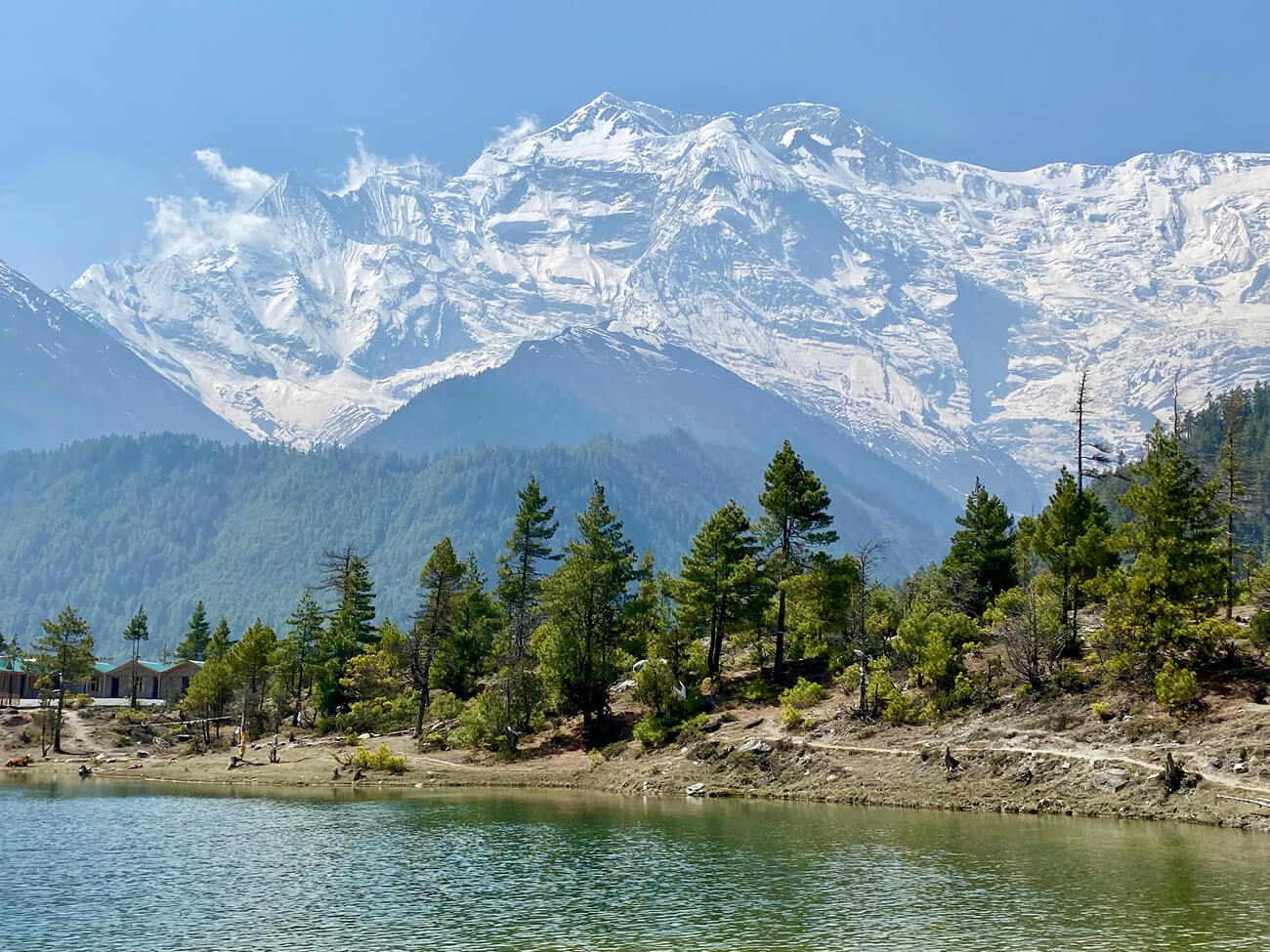nepal mtb