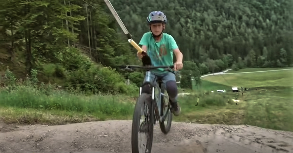 bike park jezersko