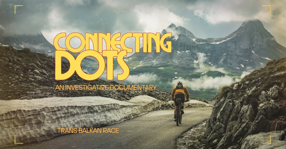 connecting dots, trans balkan race 2026