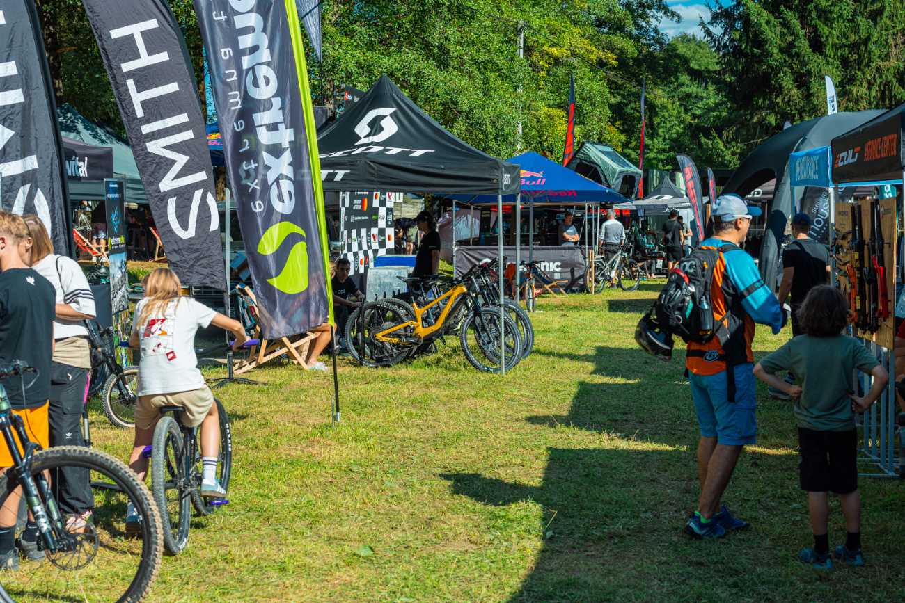 ljubljana mtb vikend