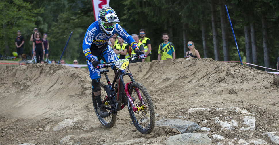 sam hill, petzen jamnica ews