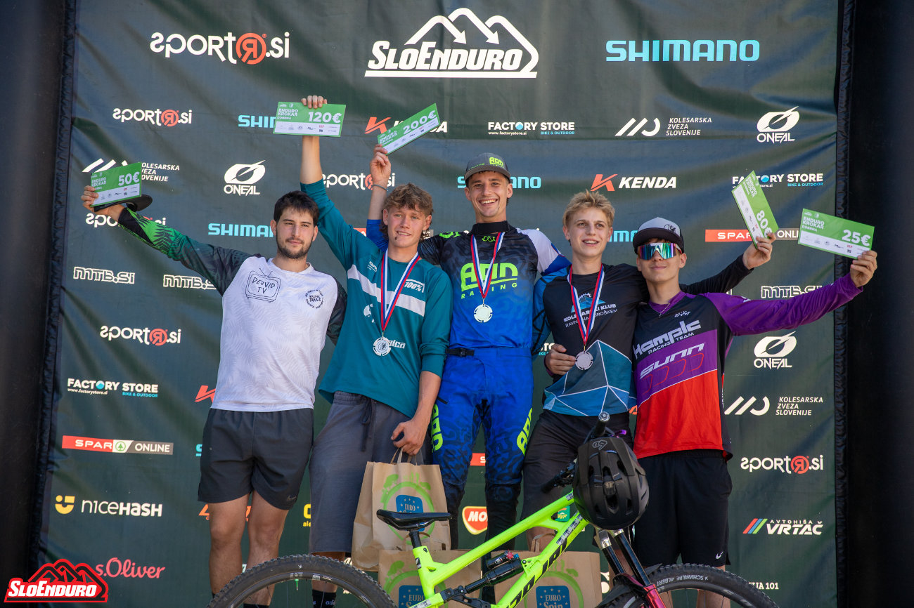 sloenduro krokar