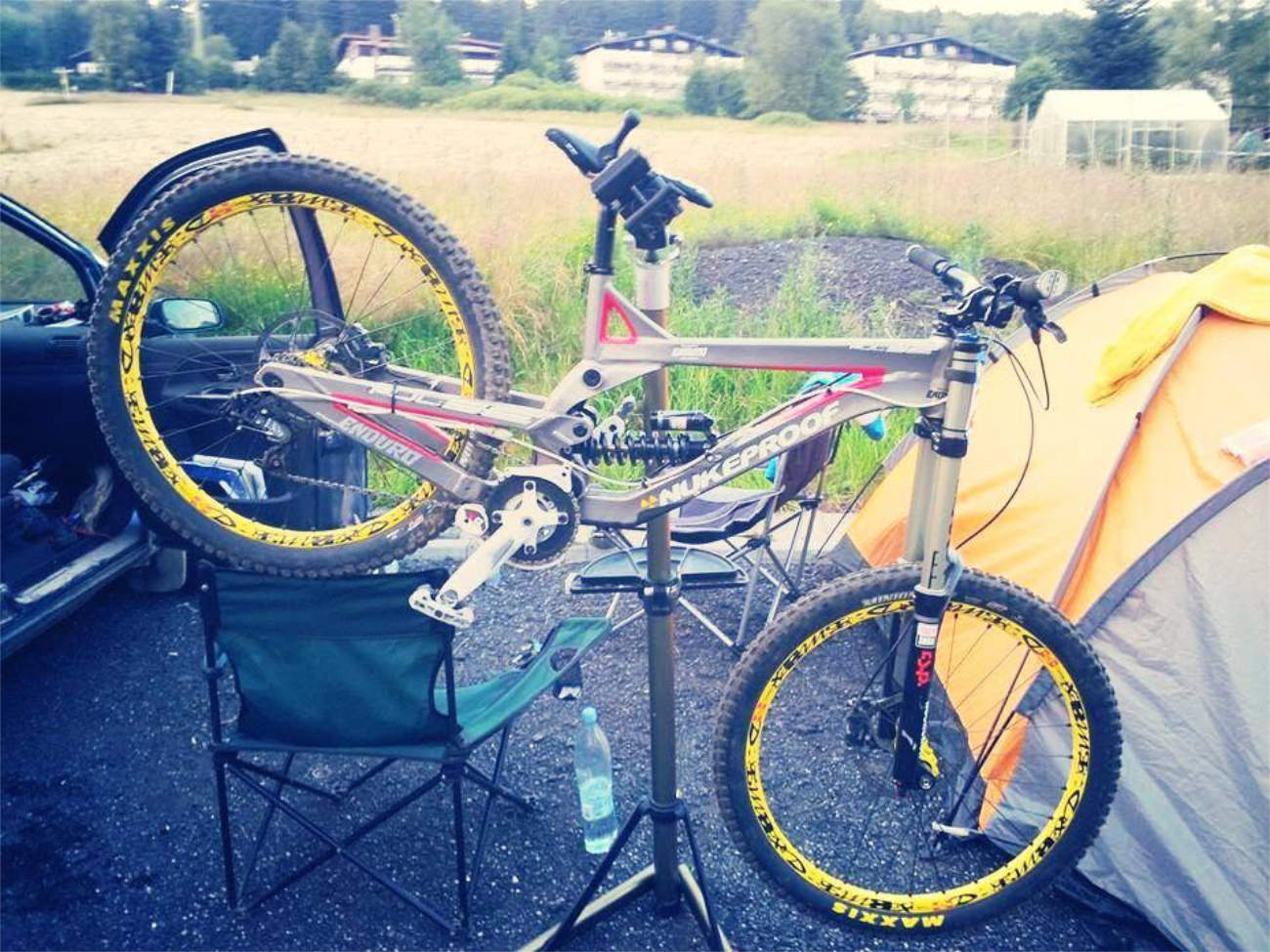nukeproof pulse