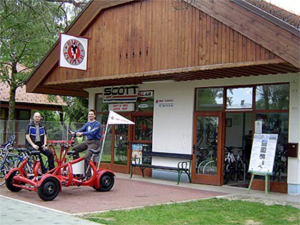 bike center