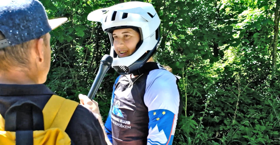 nežka libnik, sloenduro krokar dobrna