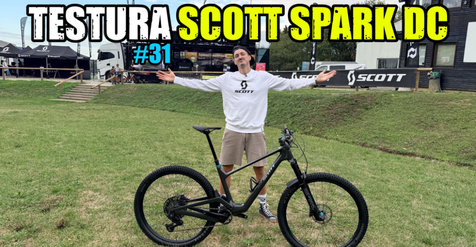 vreček, scott spark dc