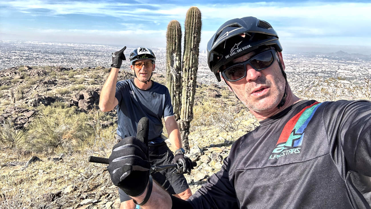 janez leben, boštjan verdnik, factory store, pivot cycles