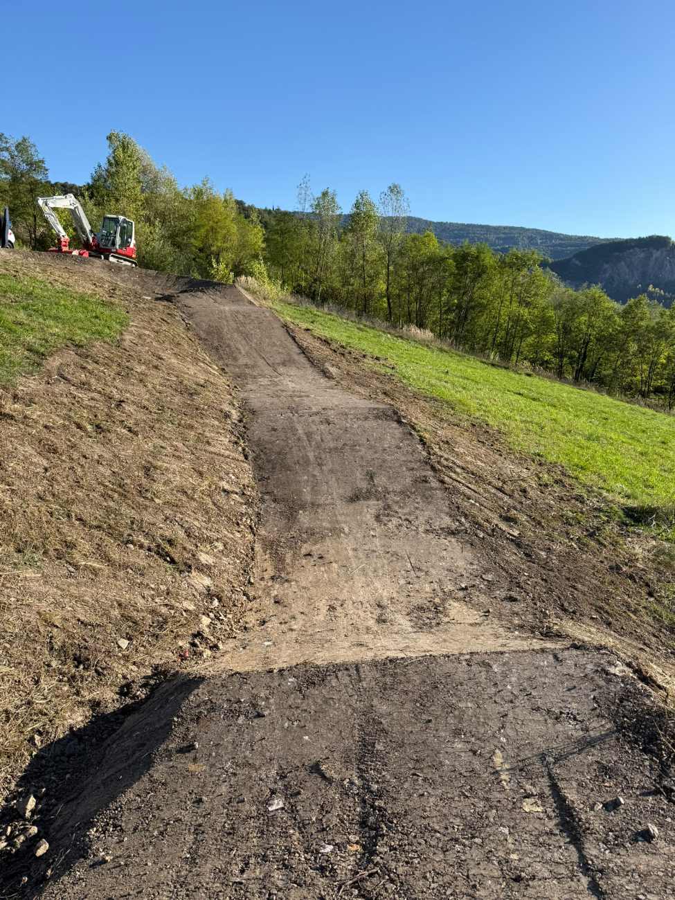 kipe mountain bike, trbovlje