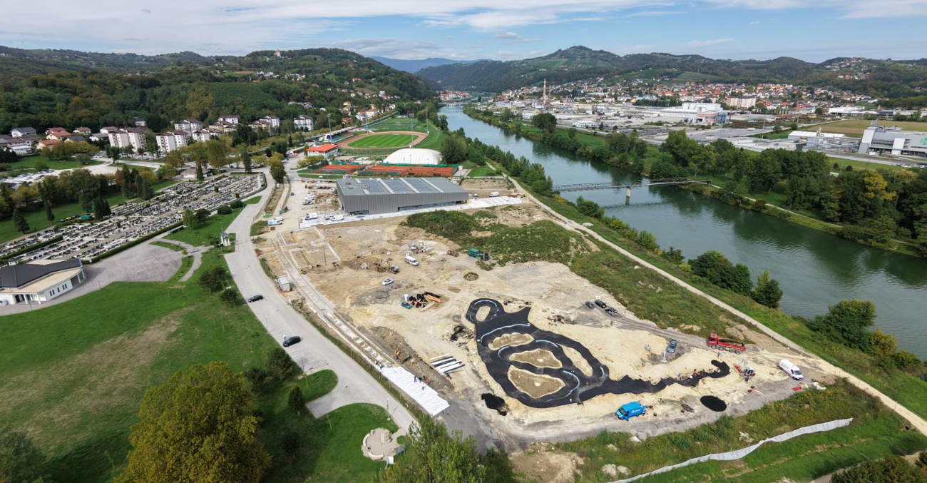 park urbanih športov krško, alliance ase
