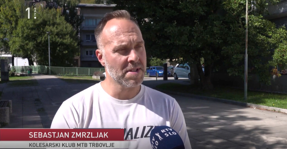 sebastjan zmrzljak, mtb trbovlje, kipe, slovenska kronika