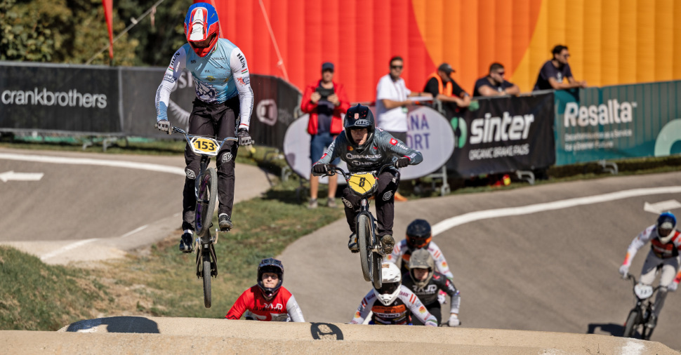 bmx race ljubljana