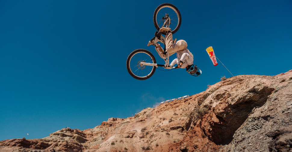 robin goomes, red bull rampage