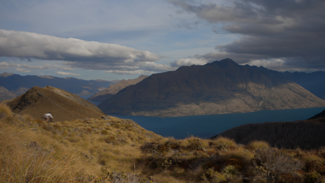 ben lomond, tadej strah